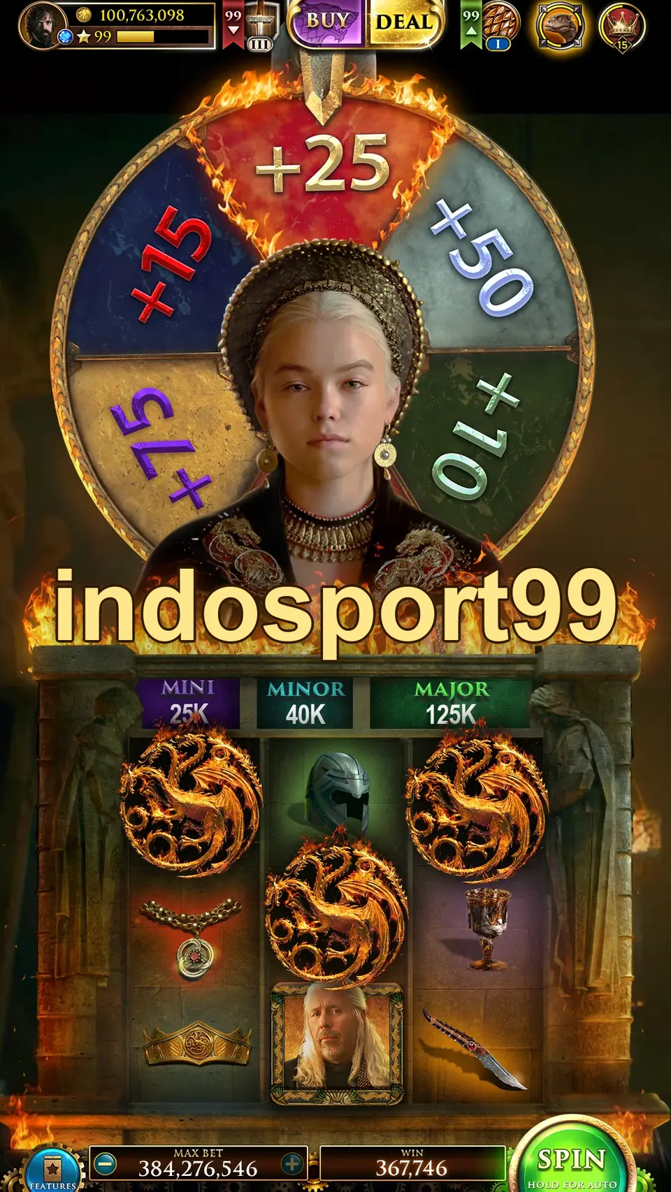 indosport99 APK