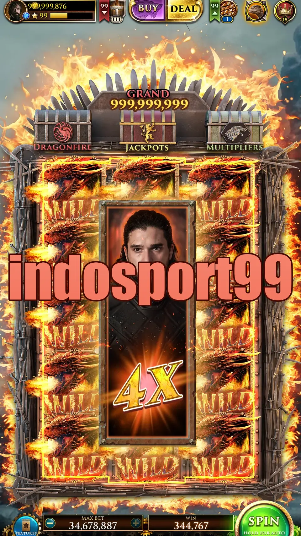 indosport99 APK